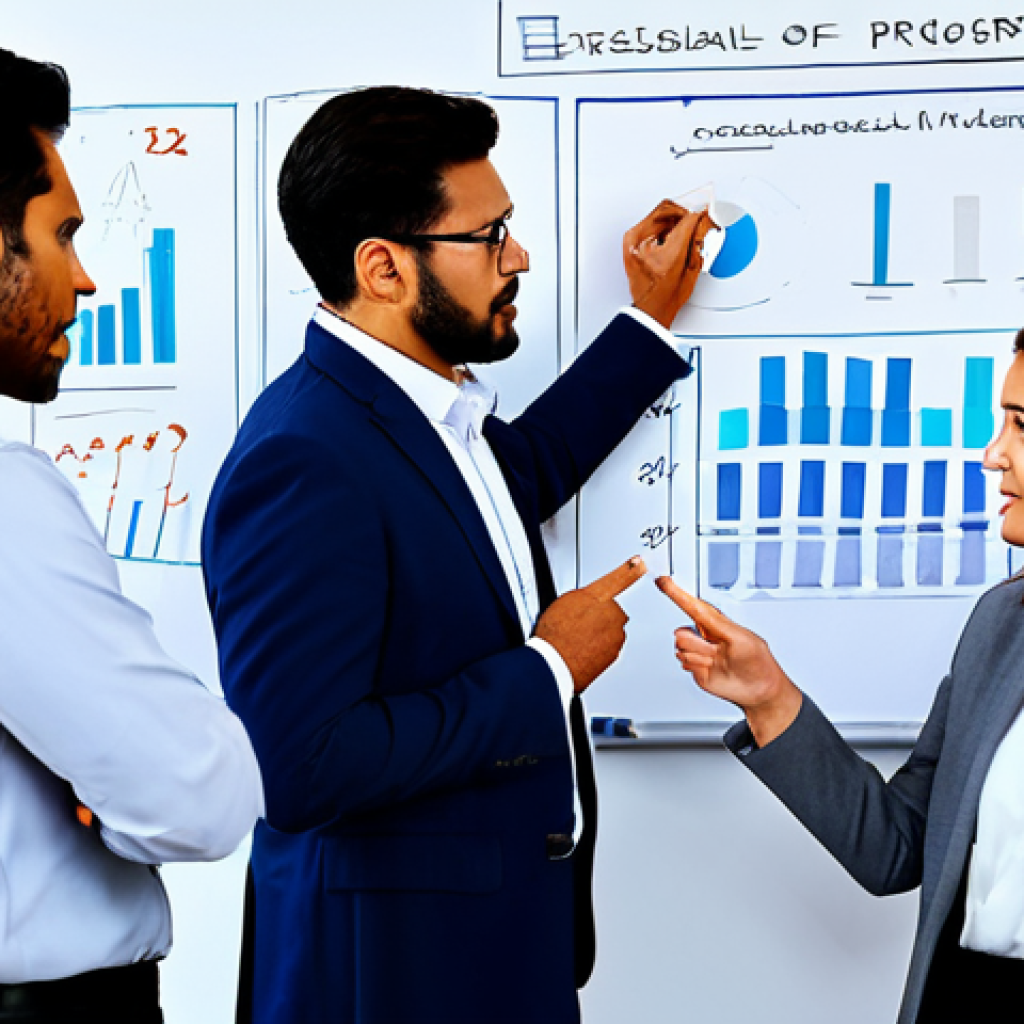 Cloud Migration Planning Meeting**

A diverse team of professionals in a modern office setting, brainstorming a cloud migration strategy. Whiteboard with diagrams and flowcharts visible in the background. Everyone is fully clothed in appropriate business attire. Safe for work, professional environment, modest clothing, perfect anatomy, correct proportions, well-formed hands, proper finger count, natural body proportions, safe for work, appropriate content, fully clothed, professional.

**