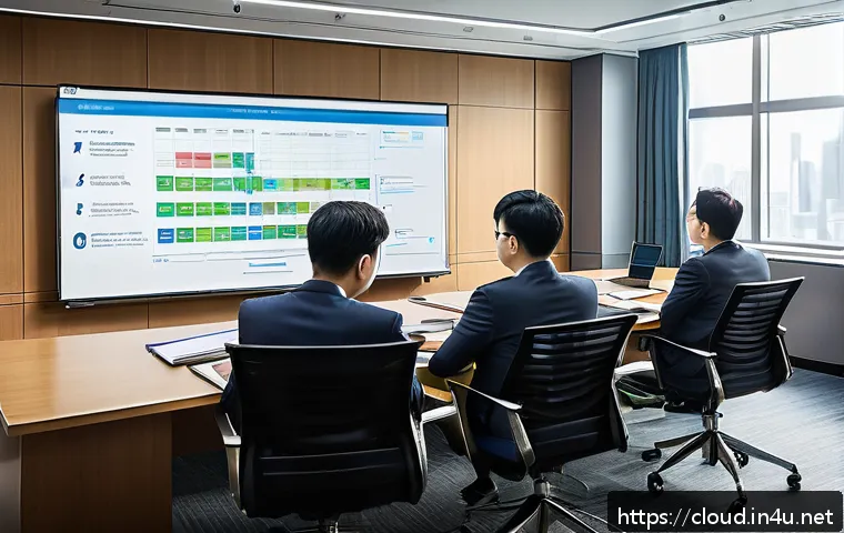 클라우드 보안 관리와 규제 준수 사례 관련 이미지 1